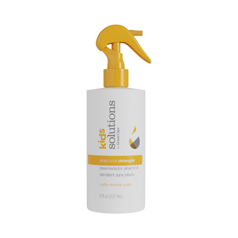 Kids Solutions by Great Clips Afraid Knot Detangler